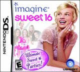 Imagine: Sweet Sixteen (Nintendo DS)